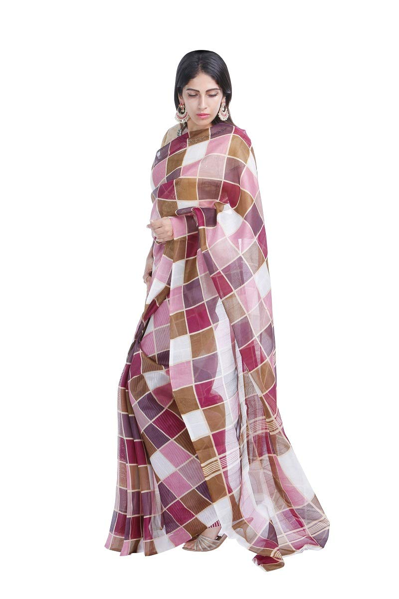 DALLY SILK FANCY DESIGNER SAREE