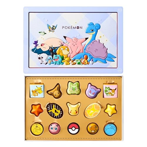 ポケモンコラボチョコレートアソート