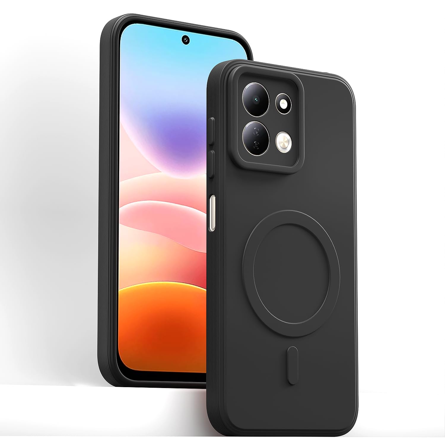 Redmi 17 5G Case - Silicone Cover -2