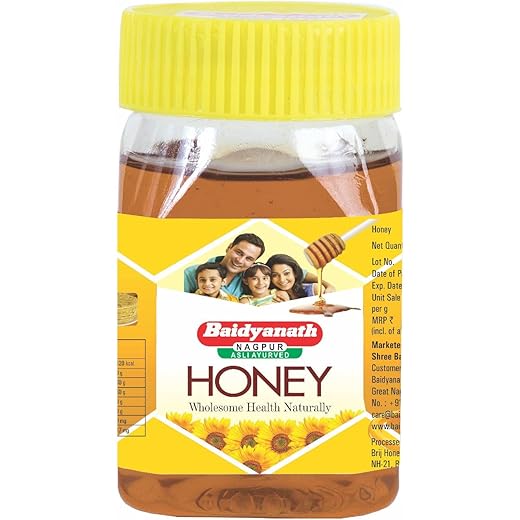 Baidyanath Honey Boost 250g