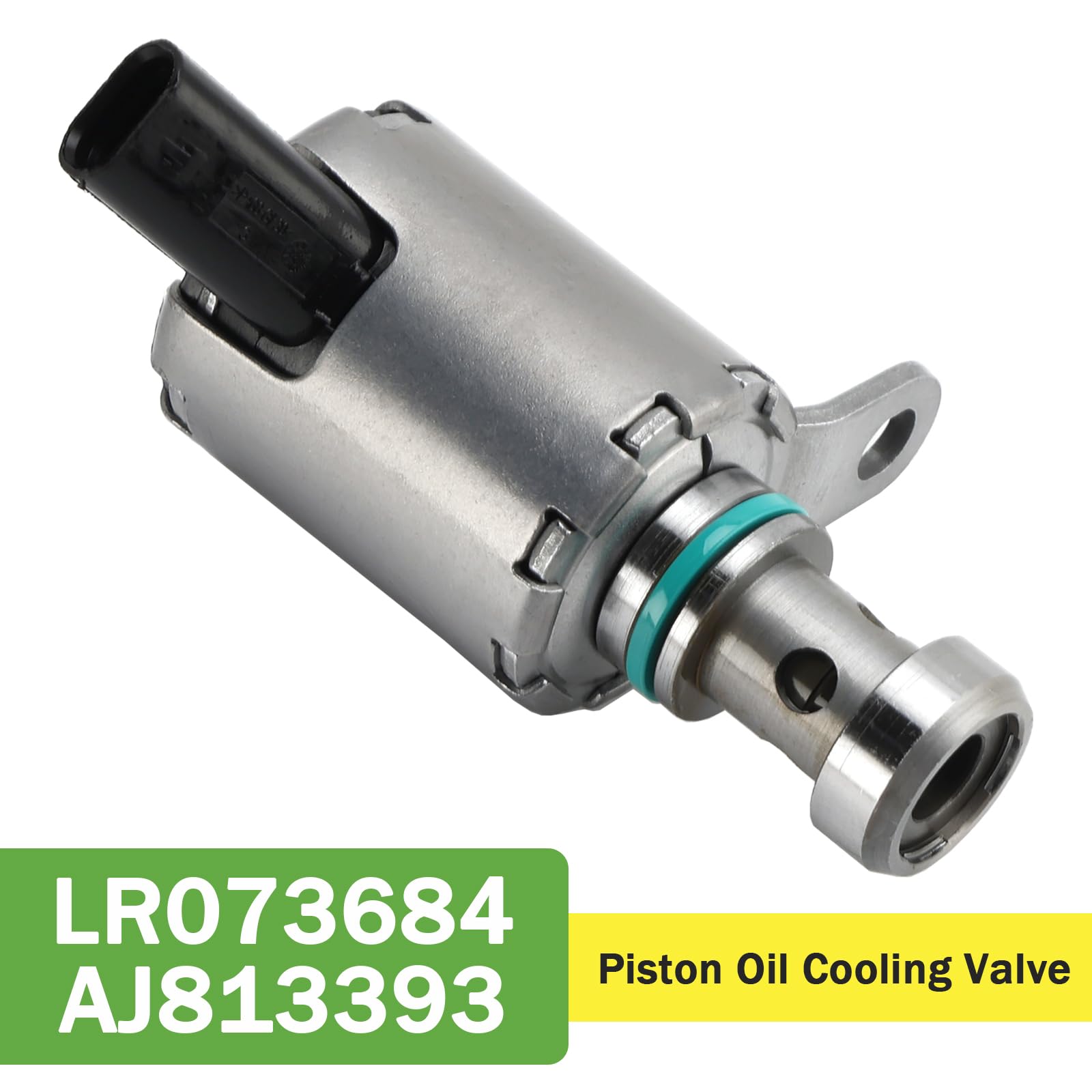 MAD HORNETS Piston Oil Cooling Valve for Diesel Engine Adatto per Land Rover Discovery Sport Range Rover Evoque Velar Adatto per Jaguar 2.0 AJ20D4 LR073684 AJ813393