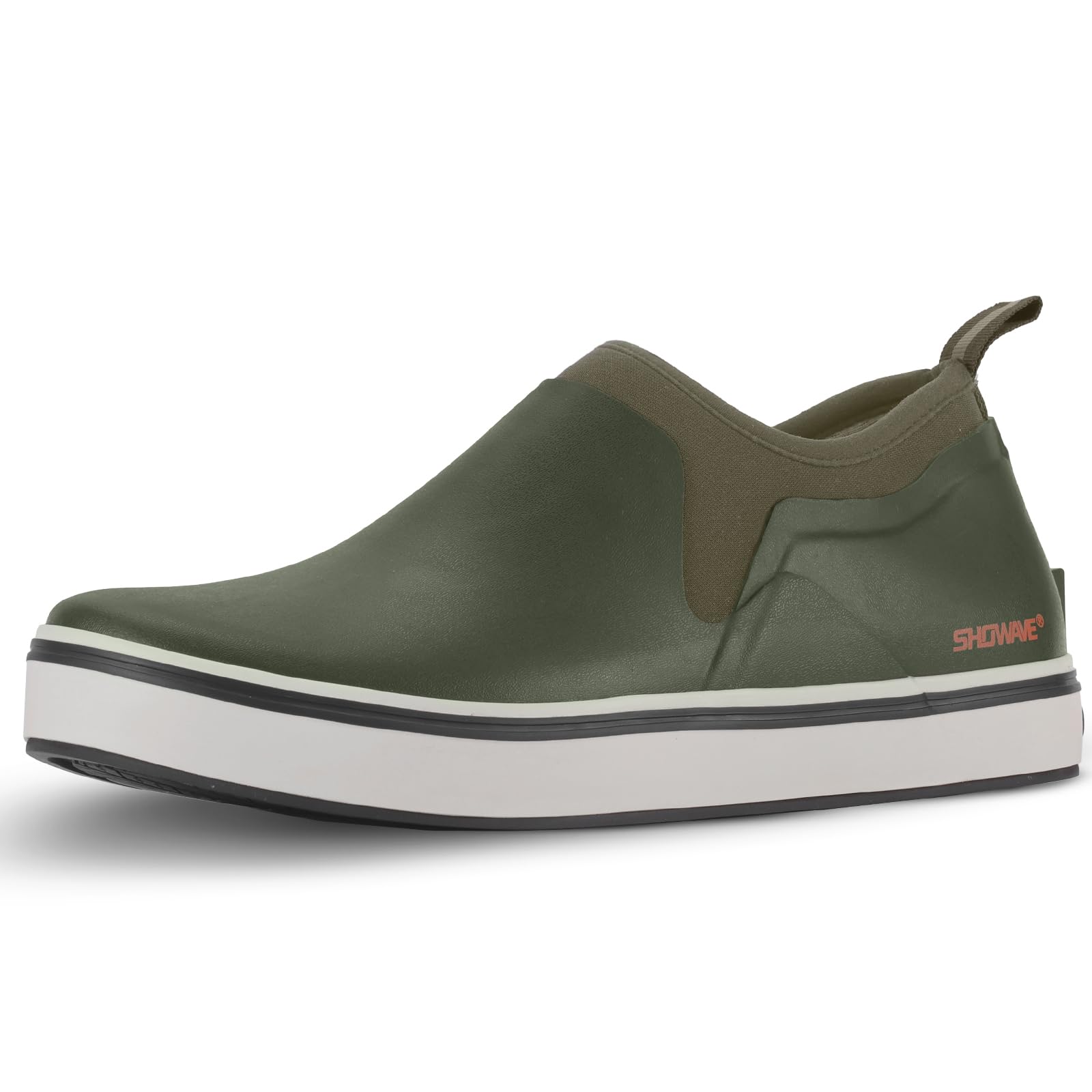 Showave Deck Shoes for Men
