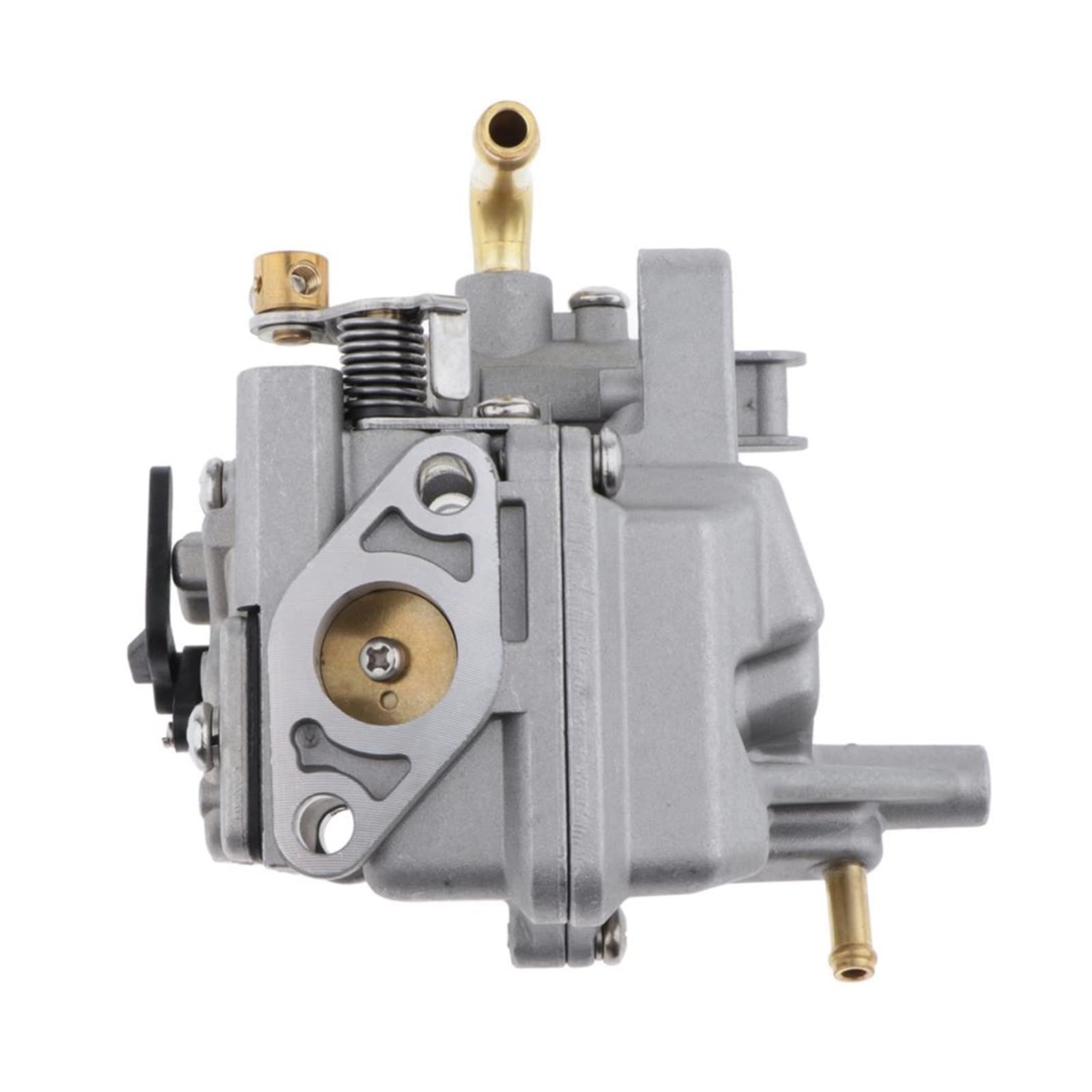 Per YAMAHA Per 4 Tempi 2.5HP 2HP F2.5A Motore Fuoribordo Carburatore Carb Moto Carburatore