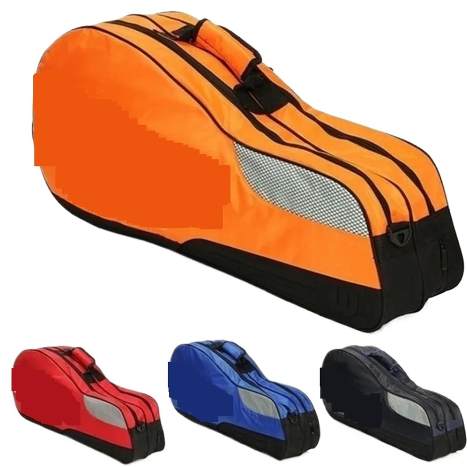 Mochilas para Raquetas De Tenis Bolsa Impermeable de Gran Capacidad for Raqueta de Tenis y bádminton, Zapatillas Deportivas, Equipo Deportivo, Bolsa Deportiva de Hombro Mochila Deportiva