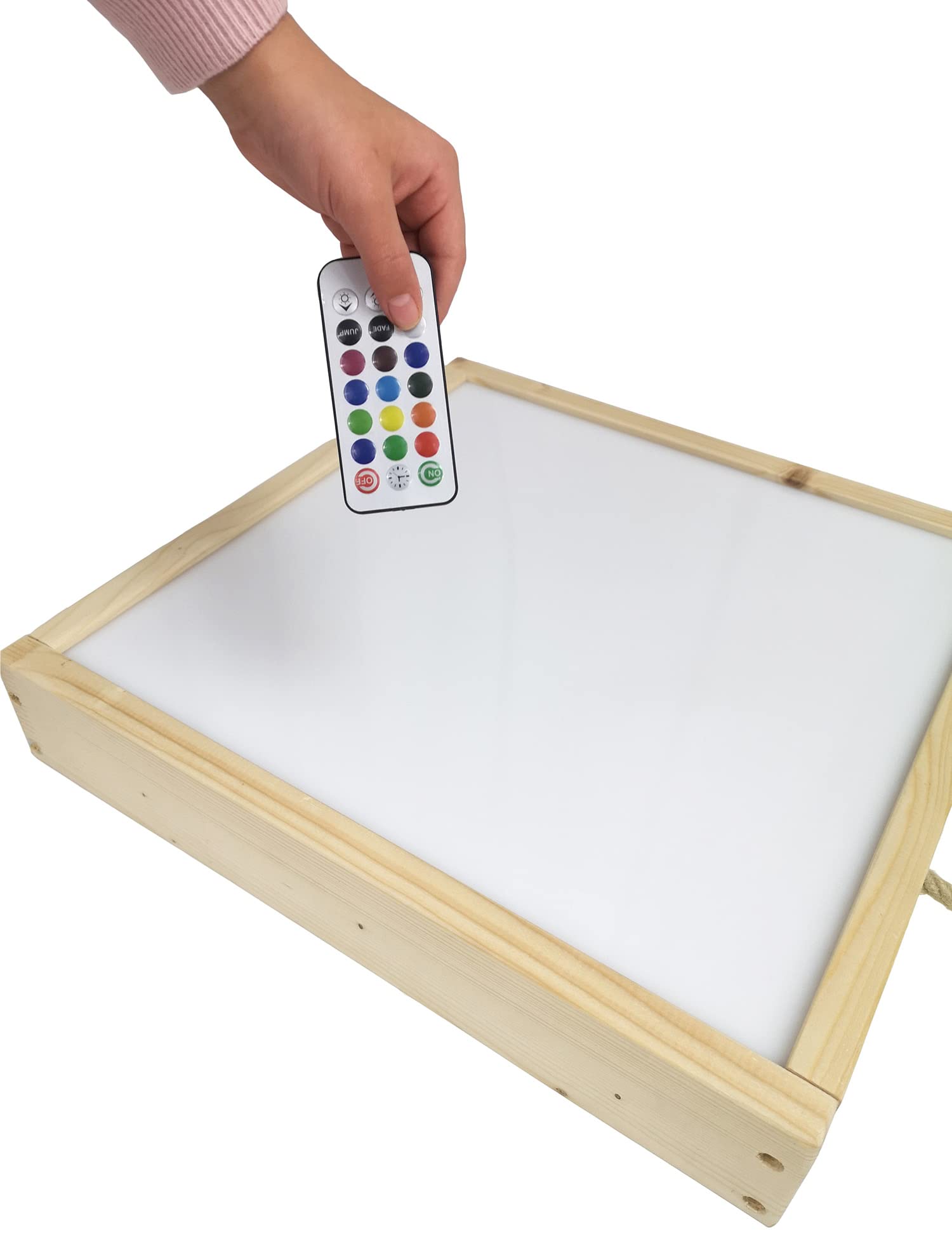 KARIVOO Tavolo interattivo light touch brevettato, metodo Reggio Emilia brevettato per attività Montessori, in collaborazione con esperti di educazione della prima infanzia e pedagogia speciale