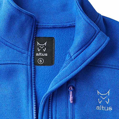 Chaqueta de punto ODYSSEY W G30 veste en maille bleue pour les soirées d'été