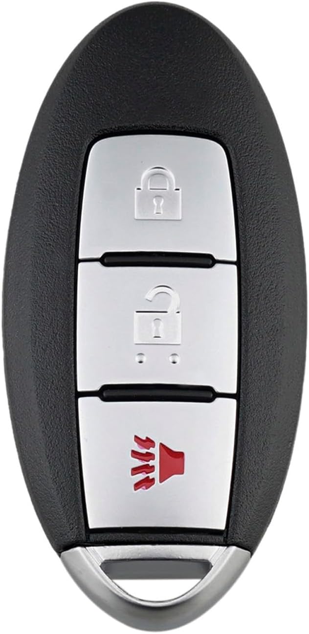 Key Fob Replacement for 2007 - 2013 Nissan Rogue Versa Pathfinder CWTWBU729 315MHz 3 Buttons