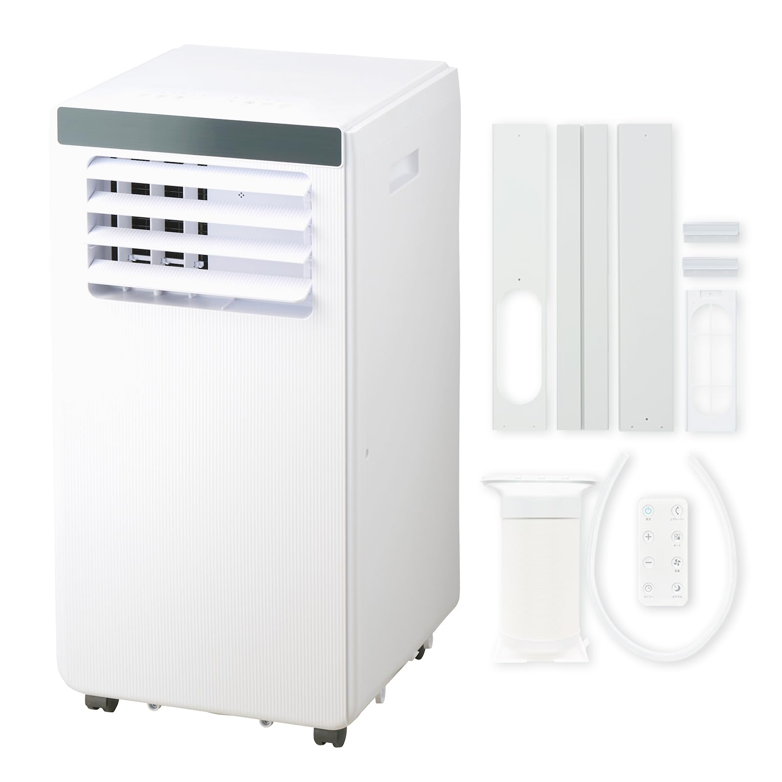 Amazon | 【パワフル3.2kW】 QUADS(クワッズ) スポットクーラー 14畳