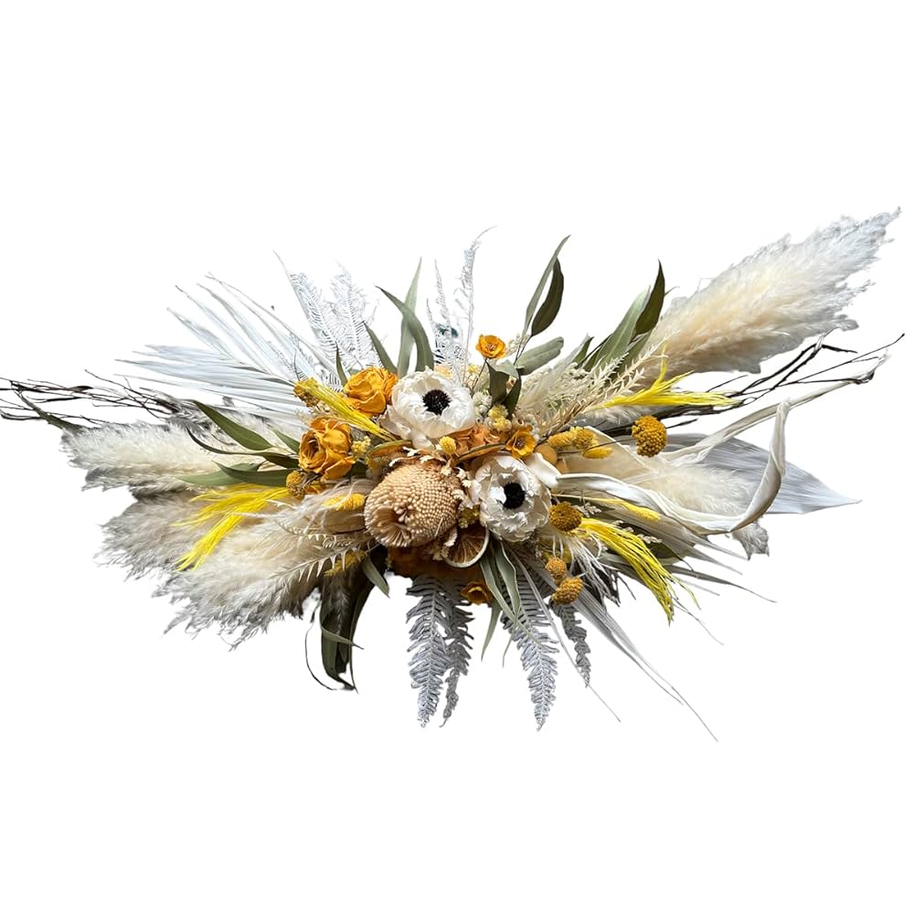 プリザーブドフラワー・ドライフラワーのウォールデコ プリザーブドフラワー・ドライフラワーのウォールデコ