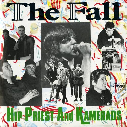 Price comparison product image Hip Priest And Kamerads