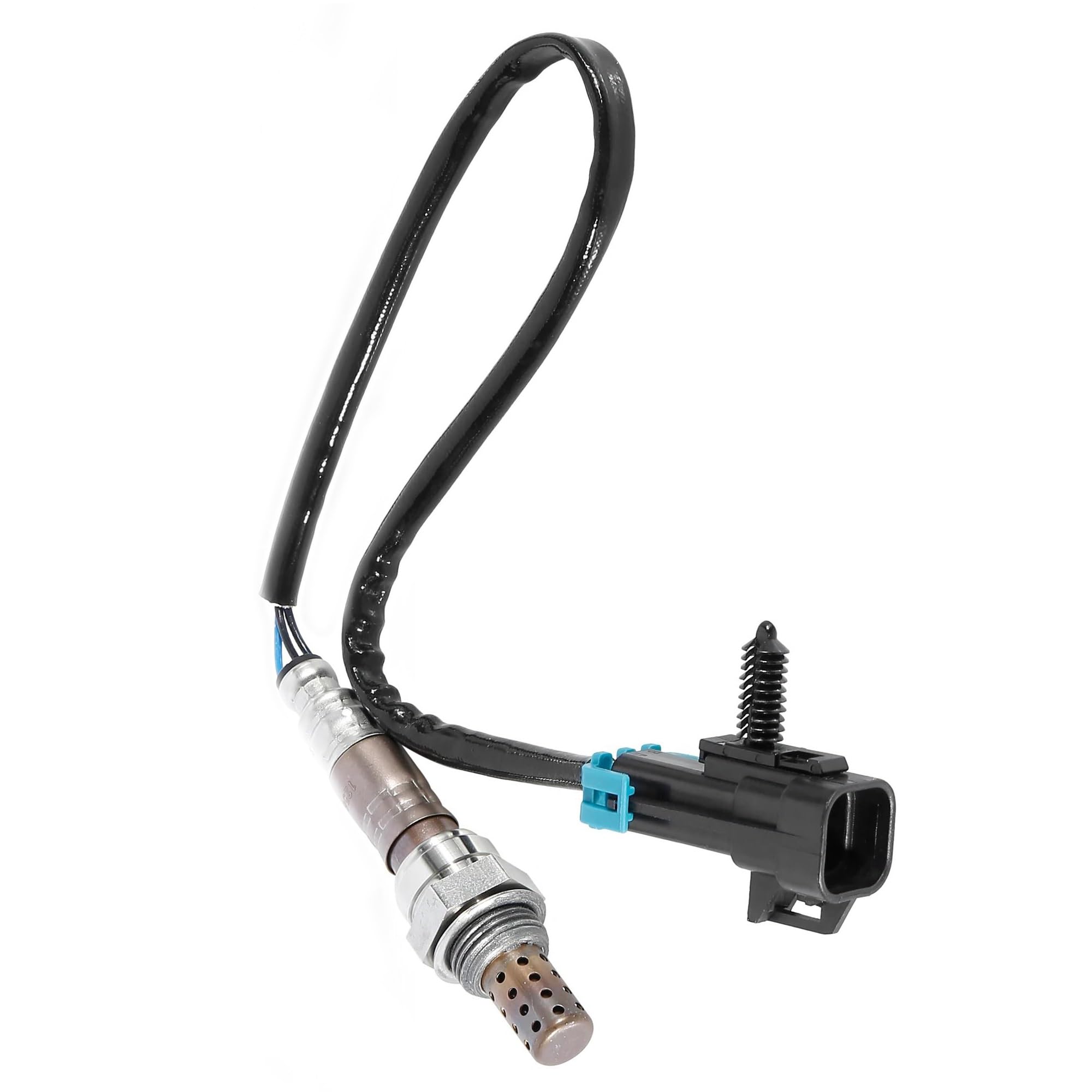 Sonde Lambda Automobile sonde à oxygène capteur de Rapport air/Carburant pour Trailblazer Avalanche Silverado Suburban Astro et Tahoe