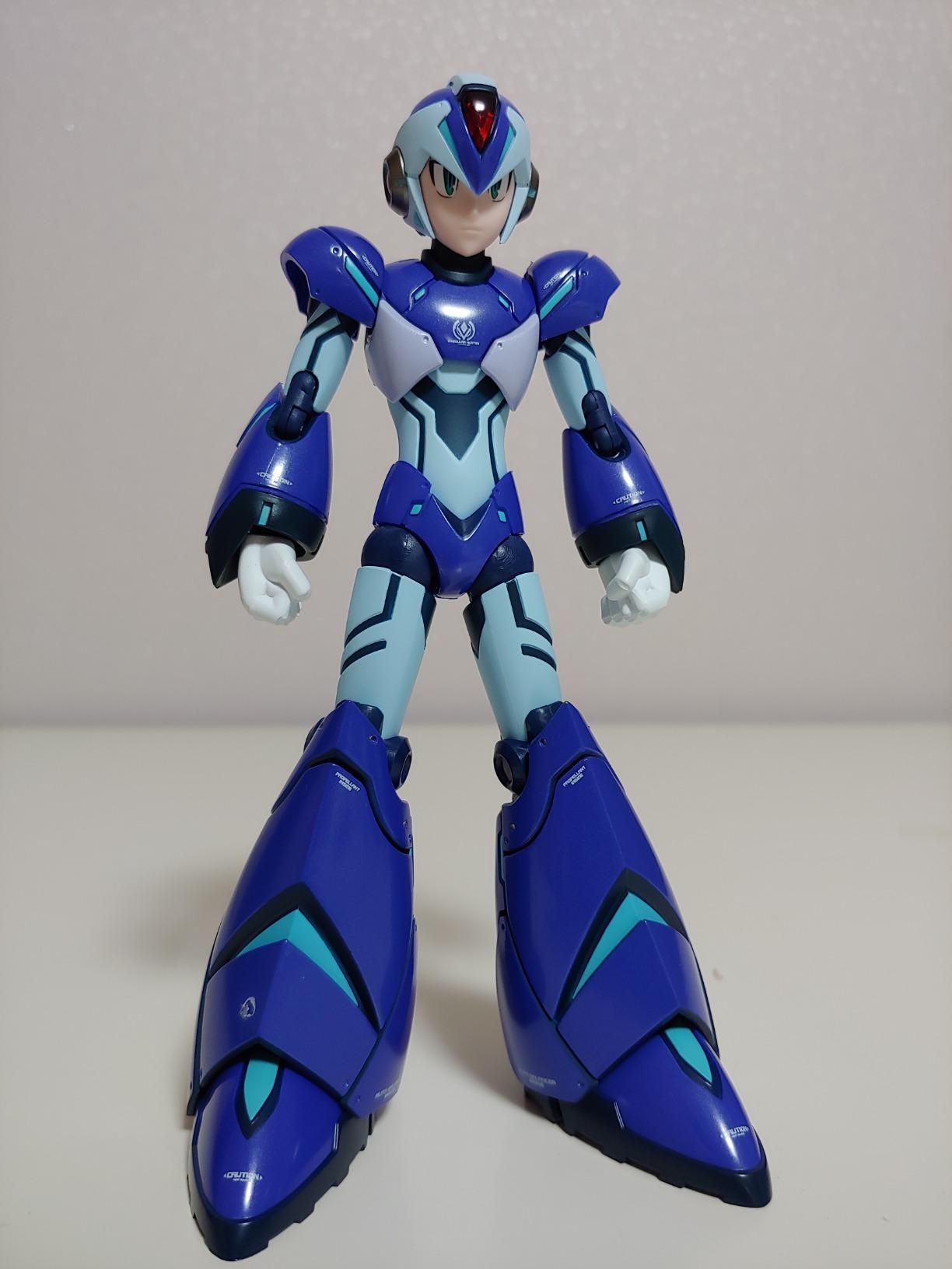 Designer Series X Megaman X Action Figure Parallel Import Product