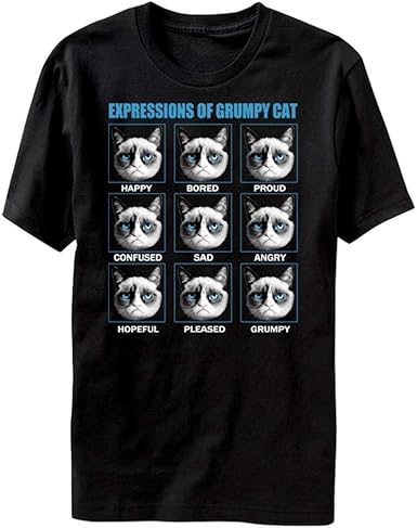 grumpy cat shirts amazon