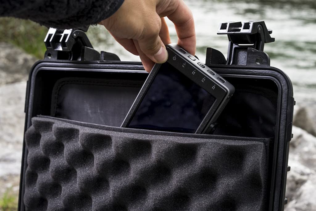Poche avec couvercle pour Type 1000 et 2000 cas d'extérieur