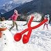 Produktbild Deanyi Outdoor Schneeball Maker Klemme Schneeball Clip Lustige Kinder Sand Form Werkzeug Baby Spiel Sport Spielzeug