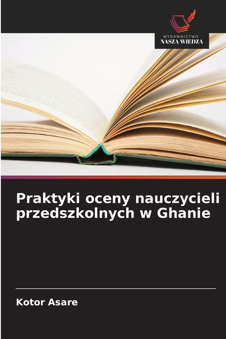 Praktyki oceny nauczycieli przedszkolnych w Ghanie