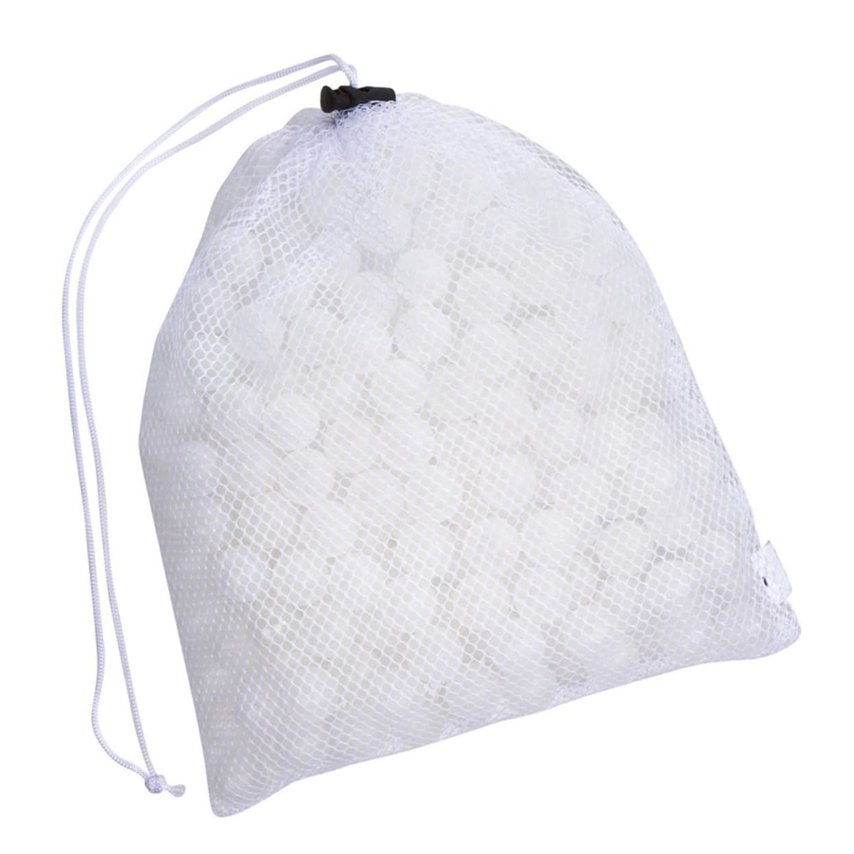 Boules de cuisson sous vide en matériau alimentaire Mobestech billes de 20 mm avec filet