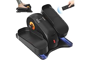 Under Desk Elliptical Elipse Leg Exerciser: The Comprehensive Solution for Enhanced Leg Health in Seniors