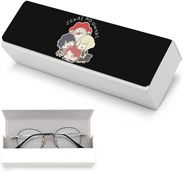 Amazon | セカオワ SEKAI NO OWARI 世界の終わり メガネケース 眼鏡