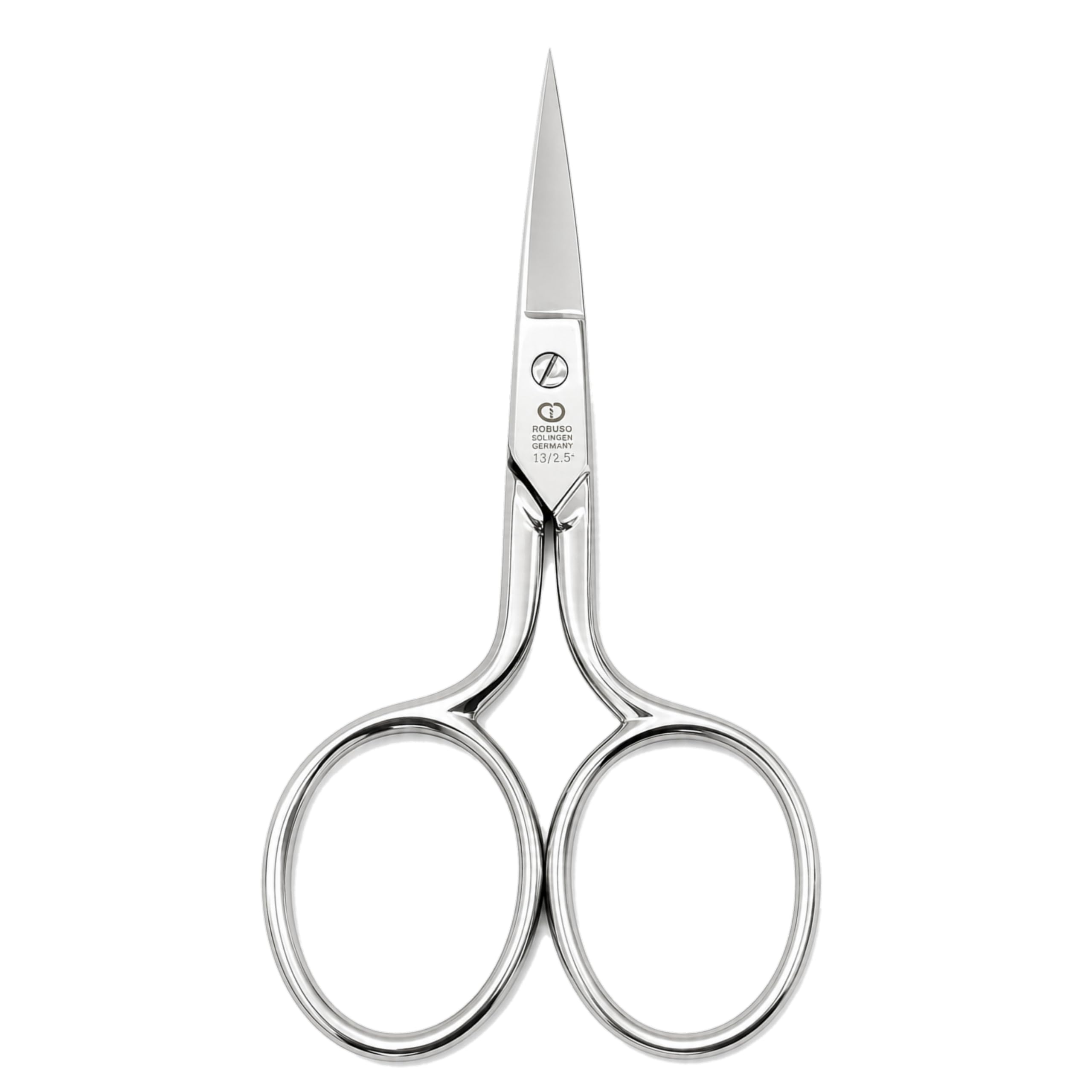 Forbici per ricamo e tessitura, 13/E/3,5", made in (9 cm)