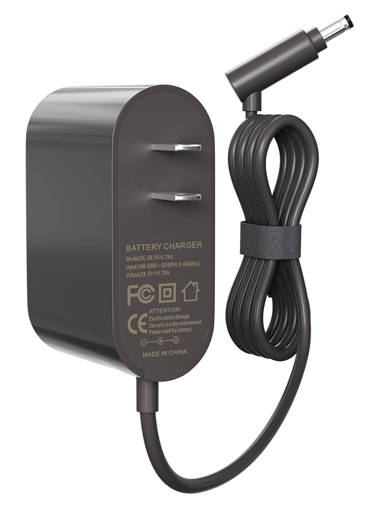 Dyson V8 付属品＋充電器 v8 (充電器セット)ダイソン対応 V8 前後期対応モデル 互換