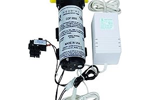 Hydro-Logic City Water Pressure Booster System