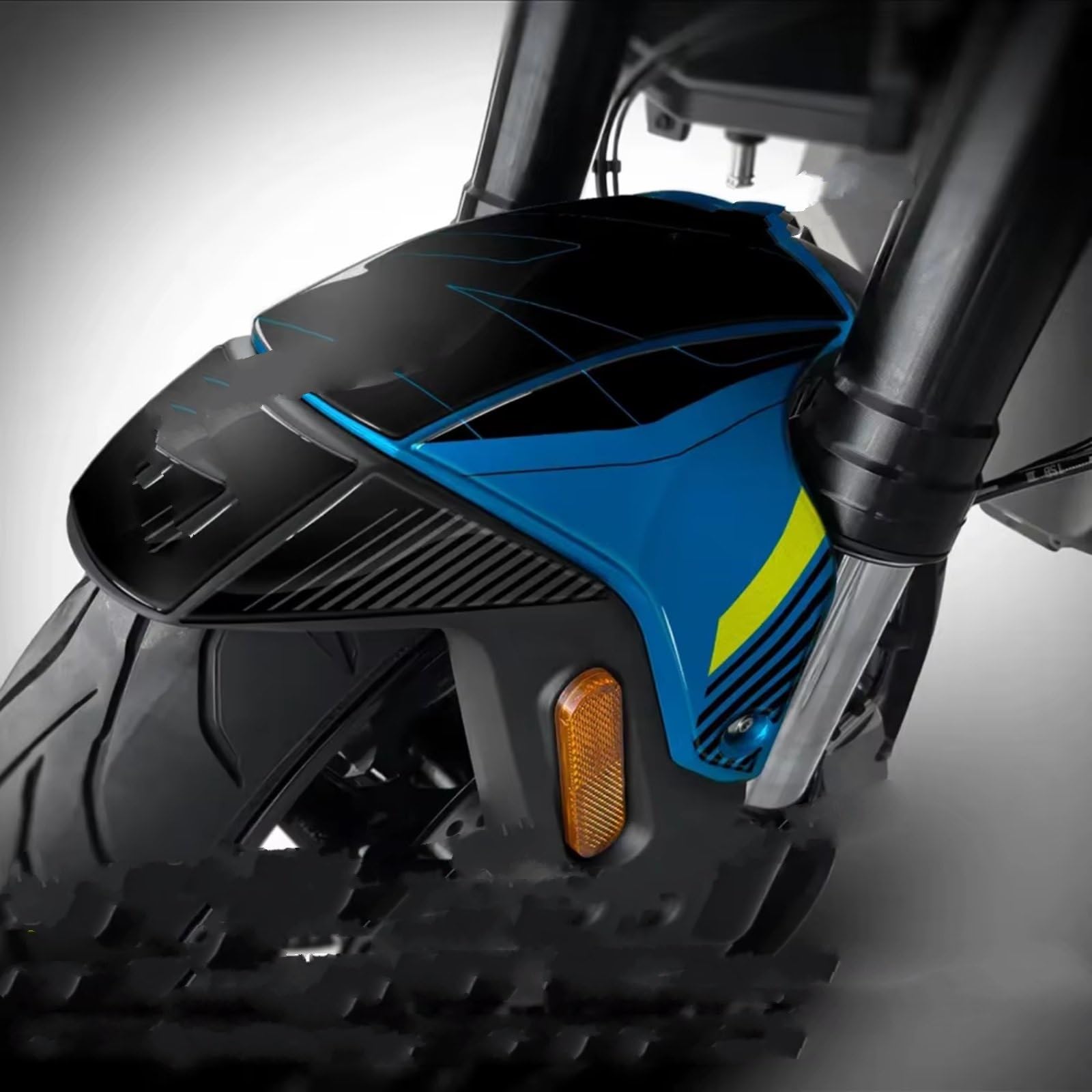 Compatible Avec Pour R1300R 2025 – 2026 Construction Solide Autocollant Brillant Protection Contre Les Éclaboussures Arrière Moto
