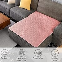 Vista 116 de Ameritex - Manta impermeable para cama de perro, manta reversible para muebles, cama, sofá