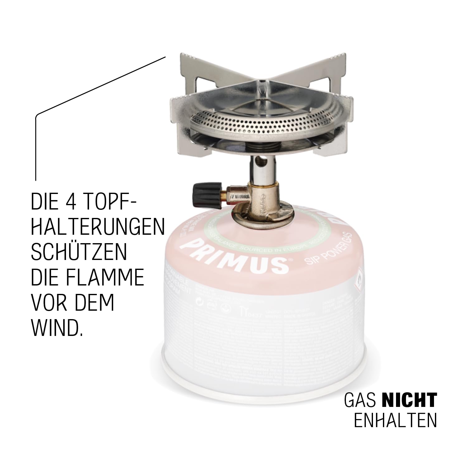 PRIMUS Campingkocher Mimer Kocher