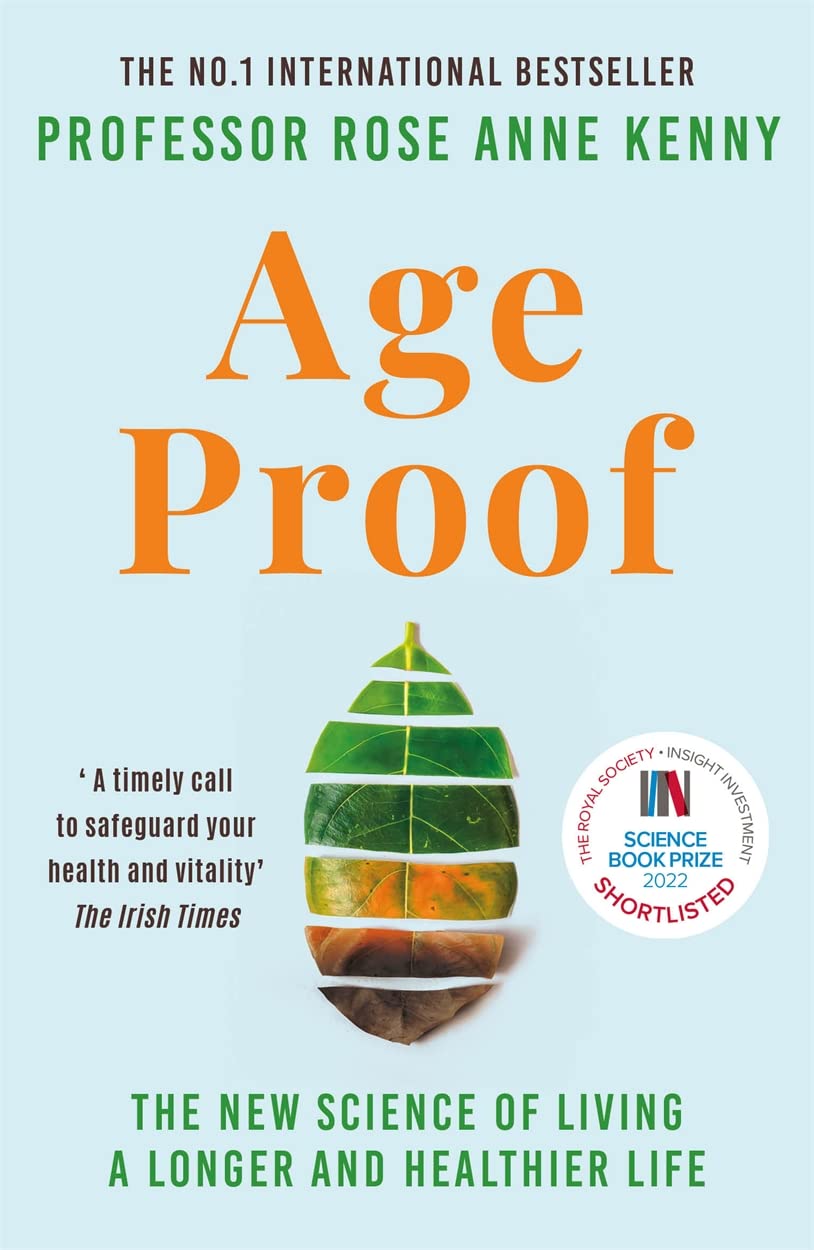 Lagom Age Proof: The New Science of Living a Longer and Healthier Life The No 1 International Bestseller