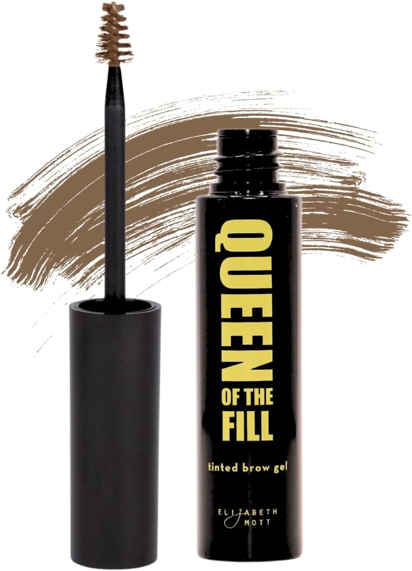 Queen of the Fill Brow Gel