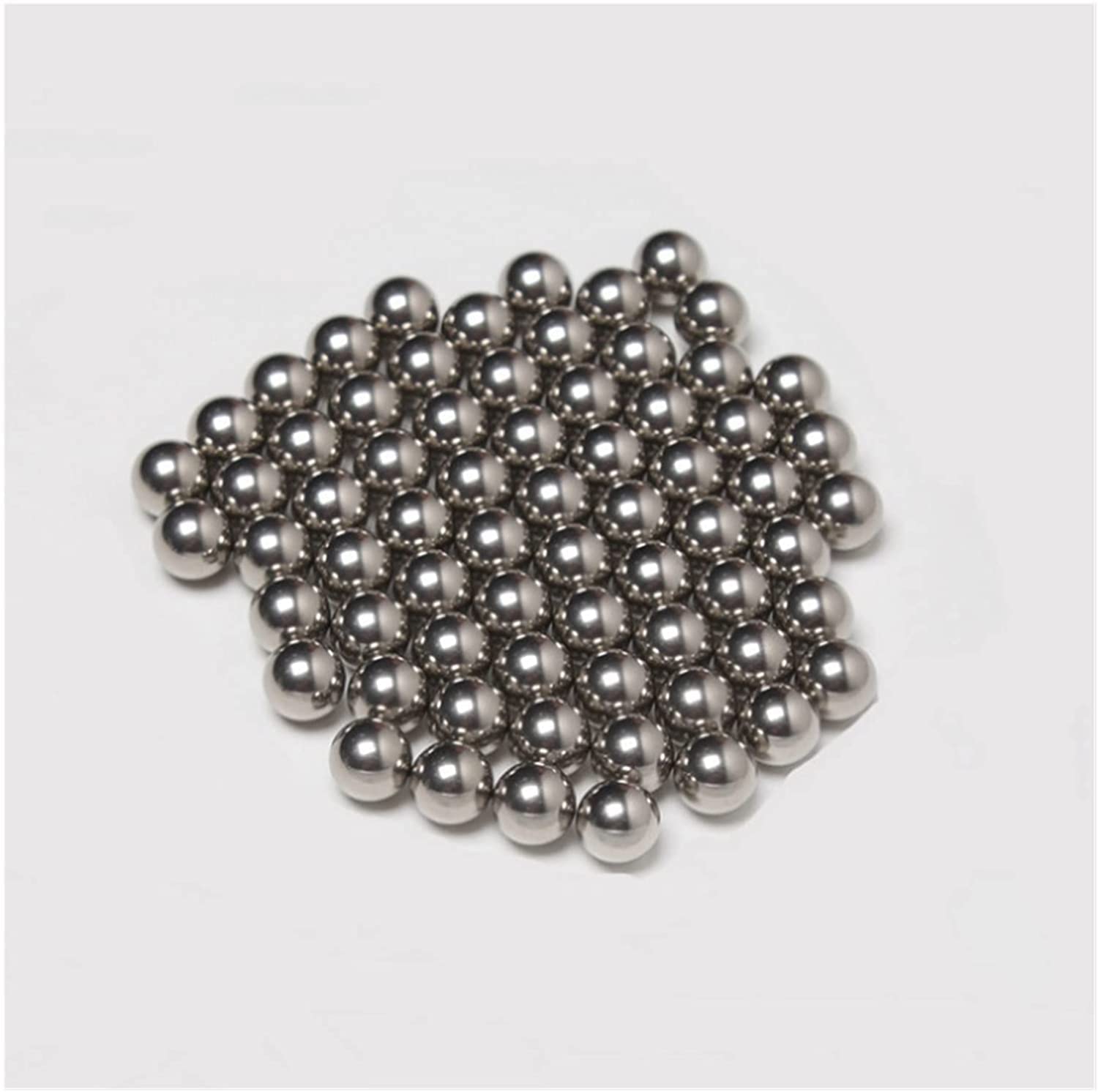 Cuscinetti a Sfera 1 kg 14 mm Sfere in Acciaio al Cromo ad Alta precisione G10 Dia GCR15 for Cuscinetti