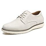 Men's Casual Dress Shoes Fashion Dress Sneakers Business Casual Shoes Comfortable Work Oxfords Office Walking Sneakers