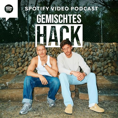 Page de couverture de Gemischtes Hack