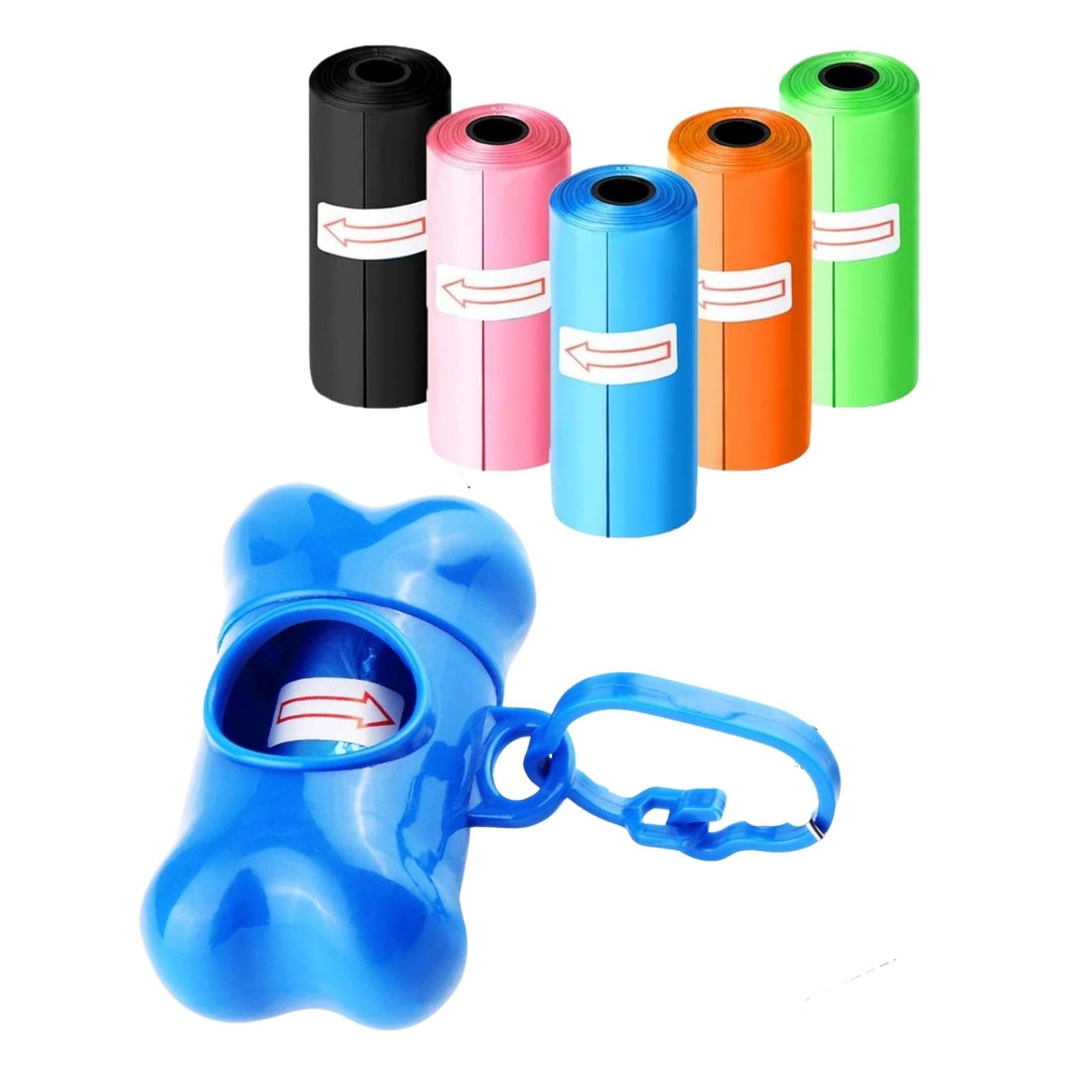 Cature Dog Poop Bags for Waste Refuse Cleanup, Doggy Roll Replacements for Outdoor Puppy Walking and Travel, Leak Proof and Tear Resistant (B0CLZKWPQ3) Amazon Price History, Amazon Price Tracker