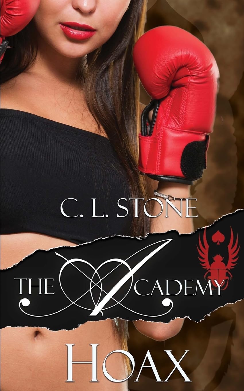 The Academy - Hoax: Volume 5 (The Scarab Beetle Series)