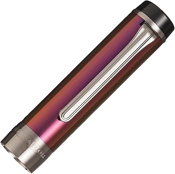 SAILOR セーラー シリント カラードステンレス 万年筆 LANTANA M Amazon | セーラー万年筆 CYLINT 万年筆 カラードステンレス LANTANA