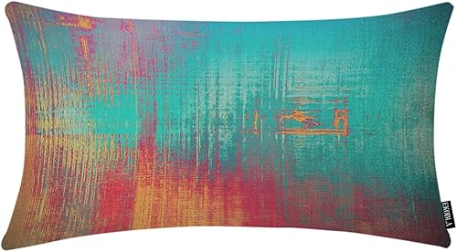 EKOBLA Rioja - Fundas de almohada rectangulares con diseño de corcho y vino, diseño de madera surtida, alcohol, viñedo, elegante, para bebidas