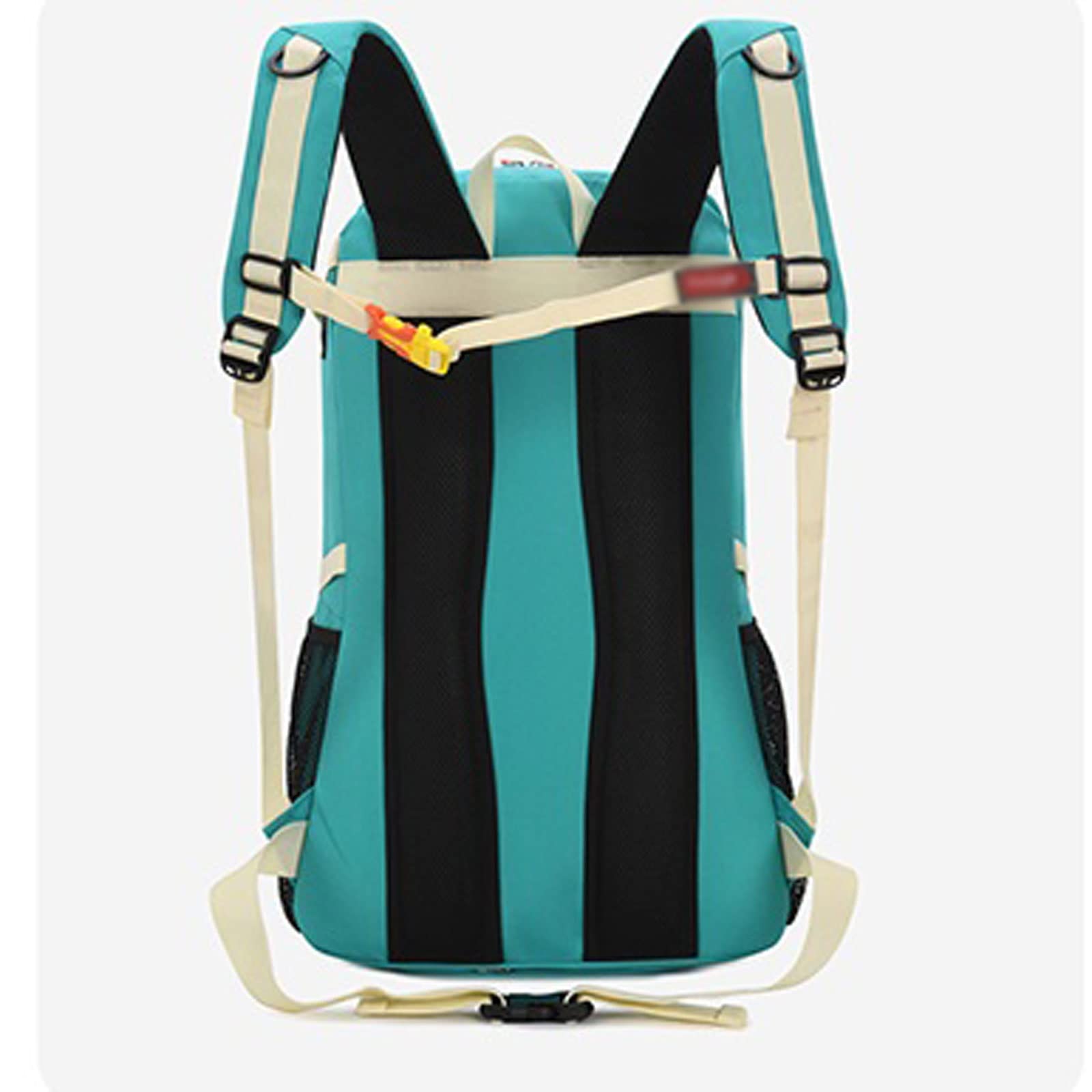Zaini da Trekking Zaino da Trekking Impermeabile Zaino da Campeggio per Sport all'Aria Aperta con Copertura Antipioggia Zaino da Viaggio Leggero Borsa da Motocicletta