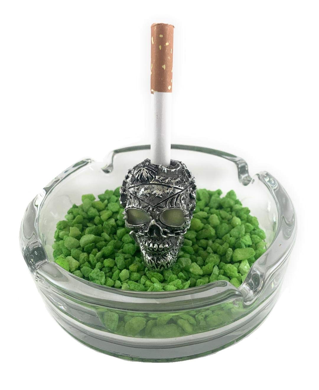 cigarette butt snuffer Amazon.com: Butt Bat Resin Pirate Skull Cigarette Snuffers Instant Cigarette  Extinguishers for Ashtrays Pack of 4 : Health & Household