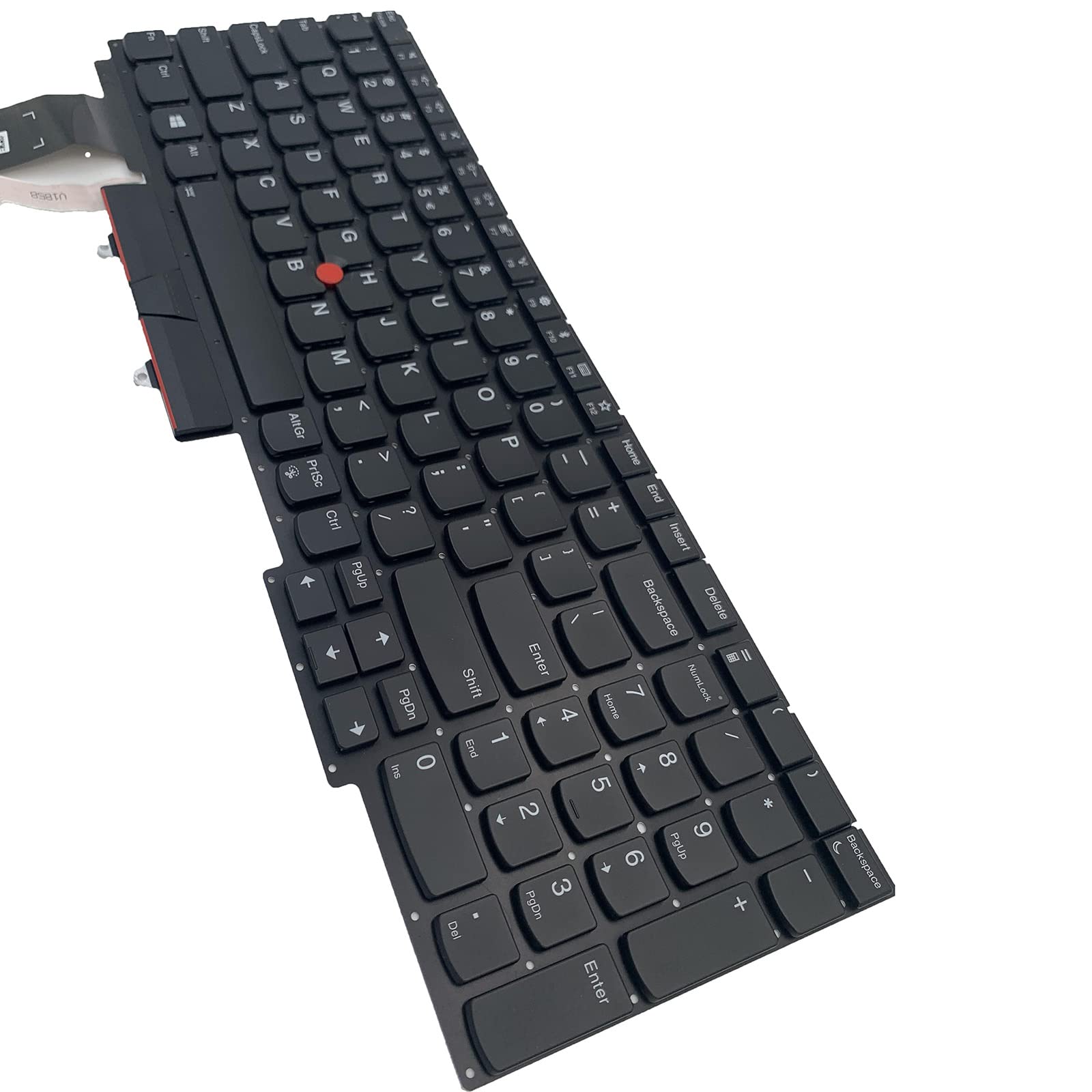Amazon.com: LXDDP Laptop Replacement US Layout Keyboard with