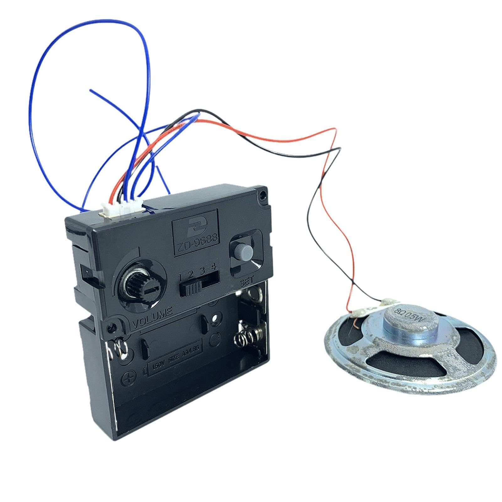 CALANDIS™ Chime Box for Clock Movement Replacement for Parents Table Clocks Study Room | Replacement Parts & Tools | Clocks | Home D?©cor-image-17