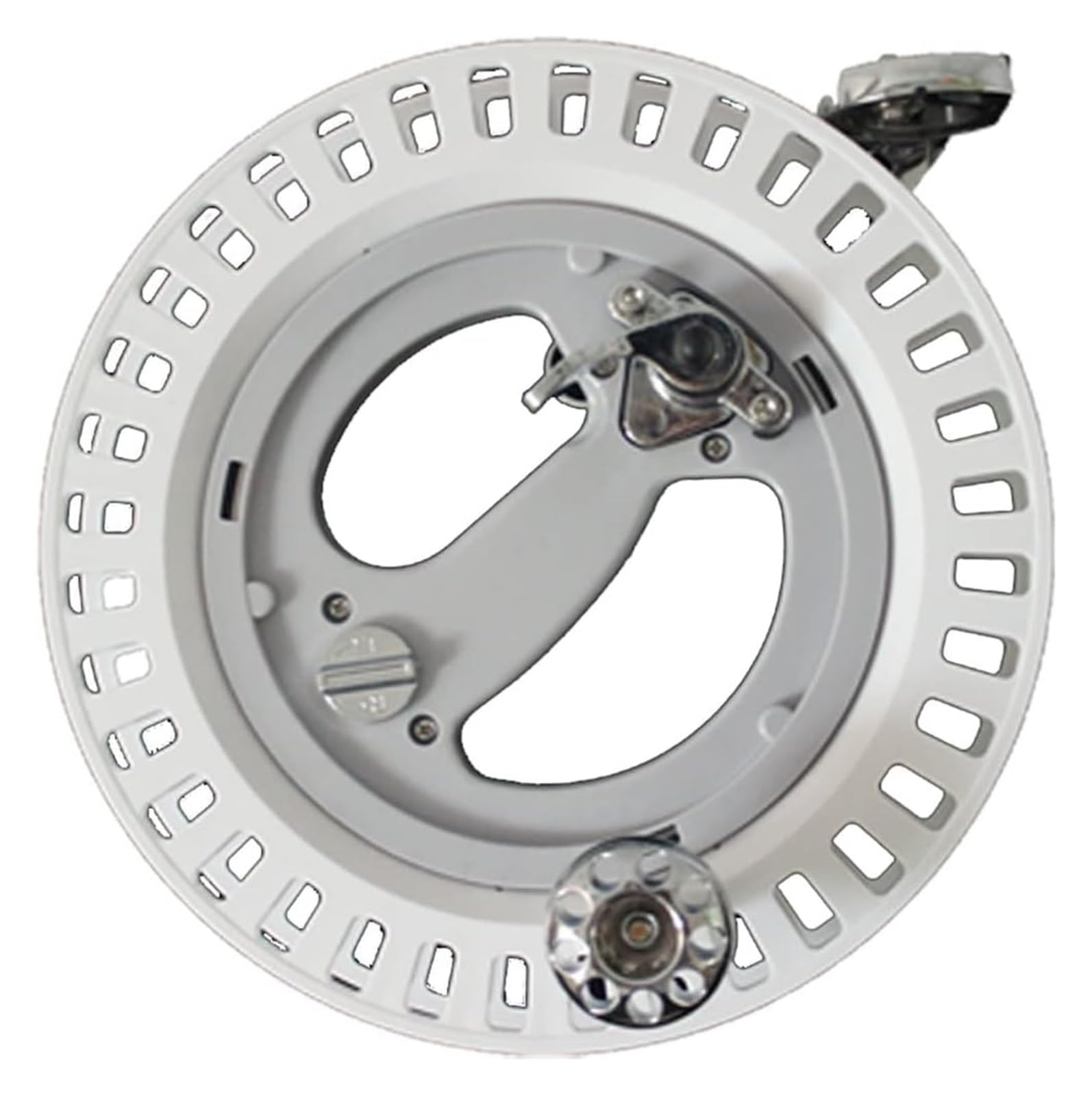 Roulette per aquiloni, Avvolgitore, Avvolgitore for aquiloni da esterno, Bobina for aquiloni, Ruota anti-inversione con freno silenzioso, Accessori for il volo degli aquiloni, for il volo degli aquilo