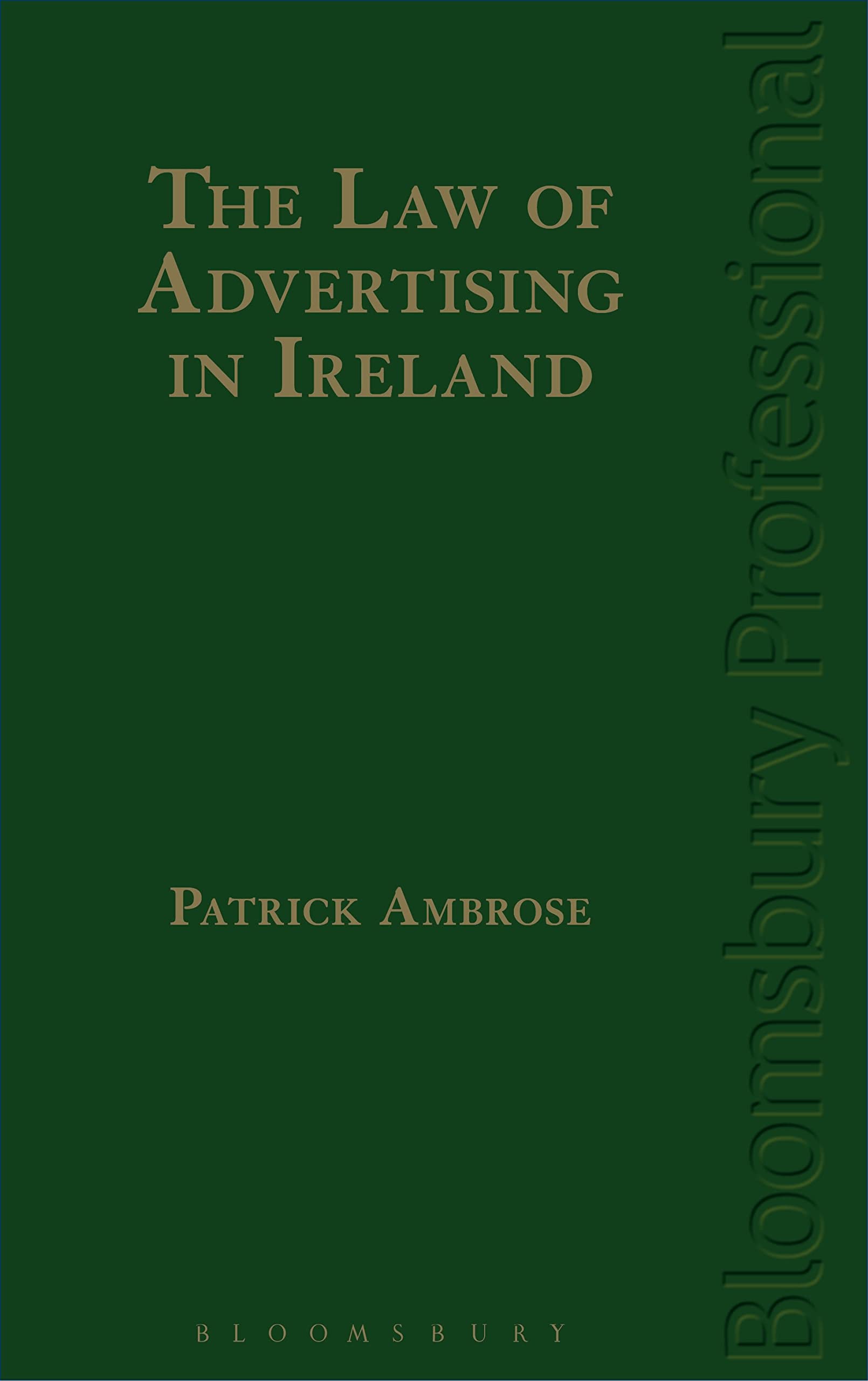 Buy The Law of Advertising in Ireland — BookShops.in