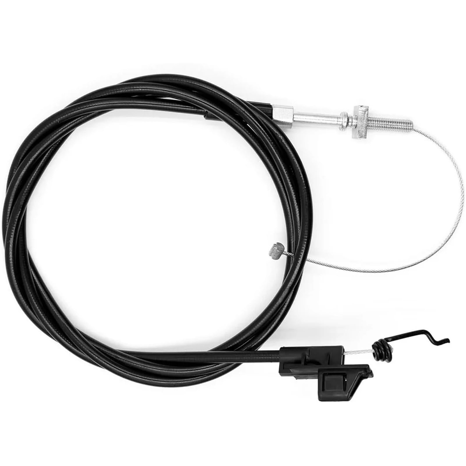 Cable de Control de transmisión de Repuesto for Modelos de cortacésped Que requieren 532447570 con construcción de Acero de 66 o 75 Pulgadas