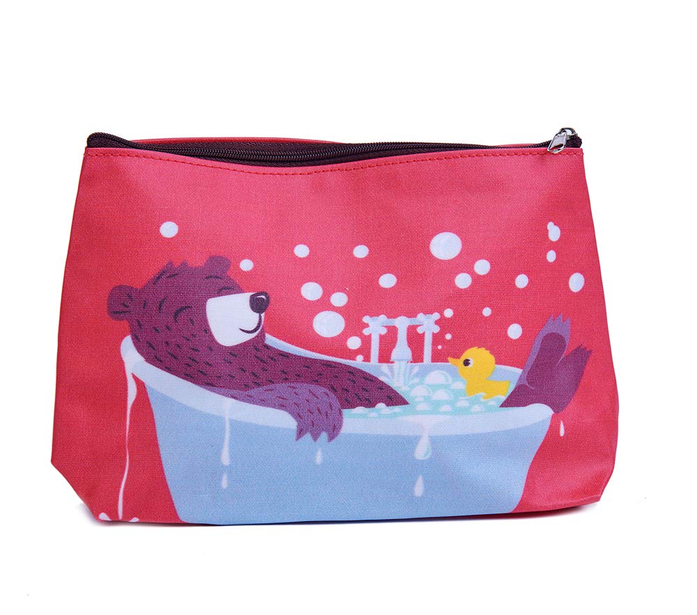 ThreadBear DesignBear's Wash Bag
