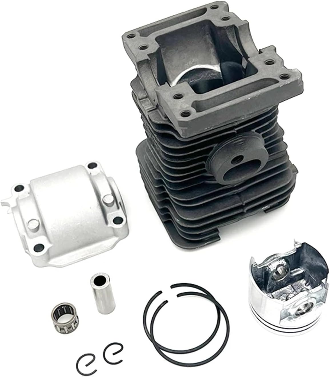 Garden Power Tools Parts Accessories Gasoline Chainsaw MS180 Cylinder Piston Kit