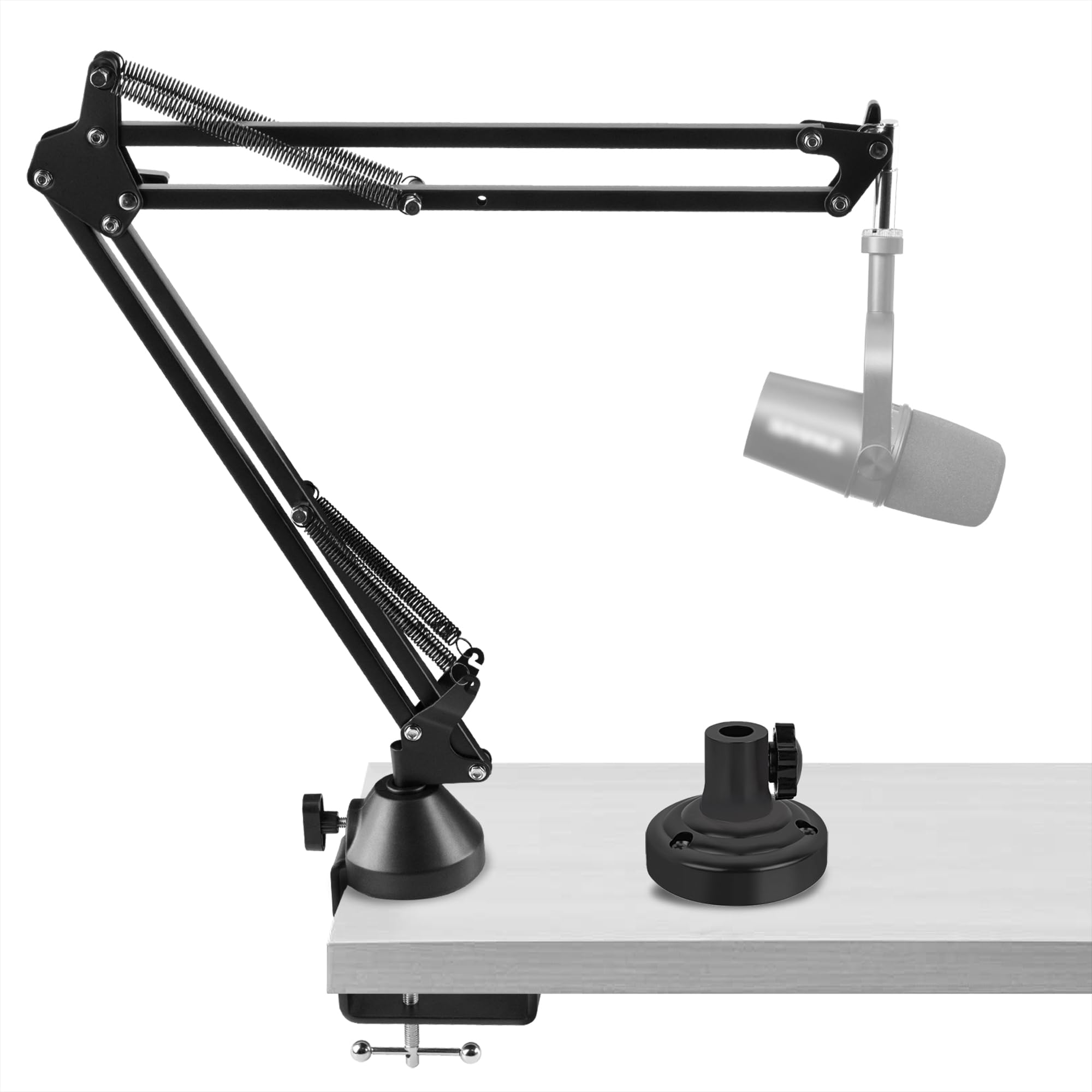 Amazon.com: Geekria for Creators Microphone Arm Compatible with