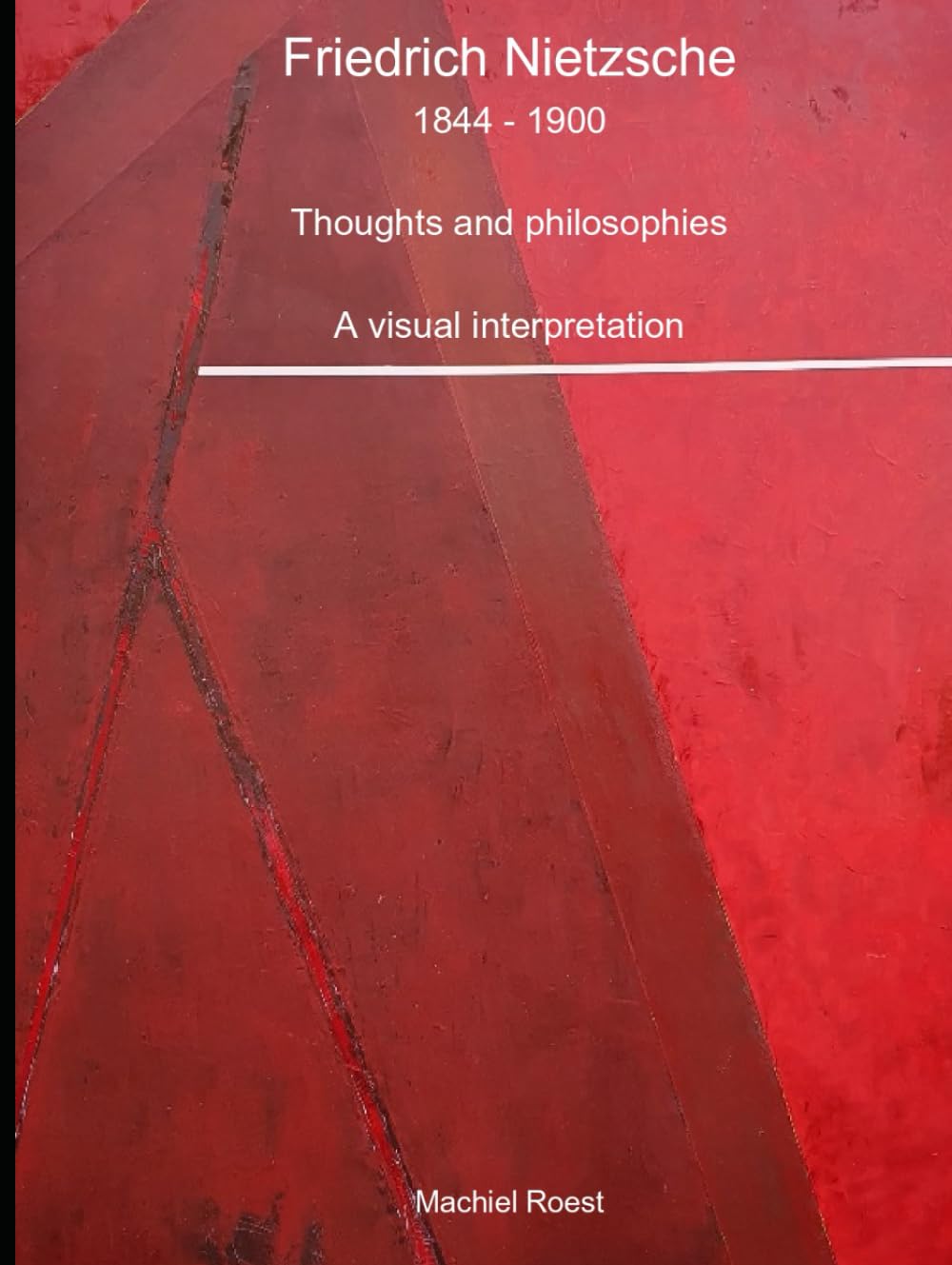 Friedrich Nietzsche Thoughts and philosophies: A visual interpretation