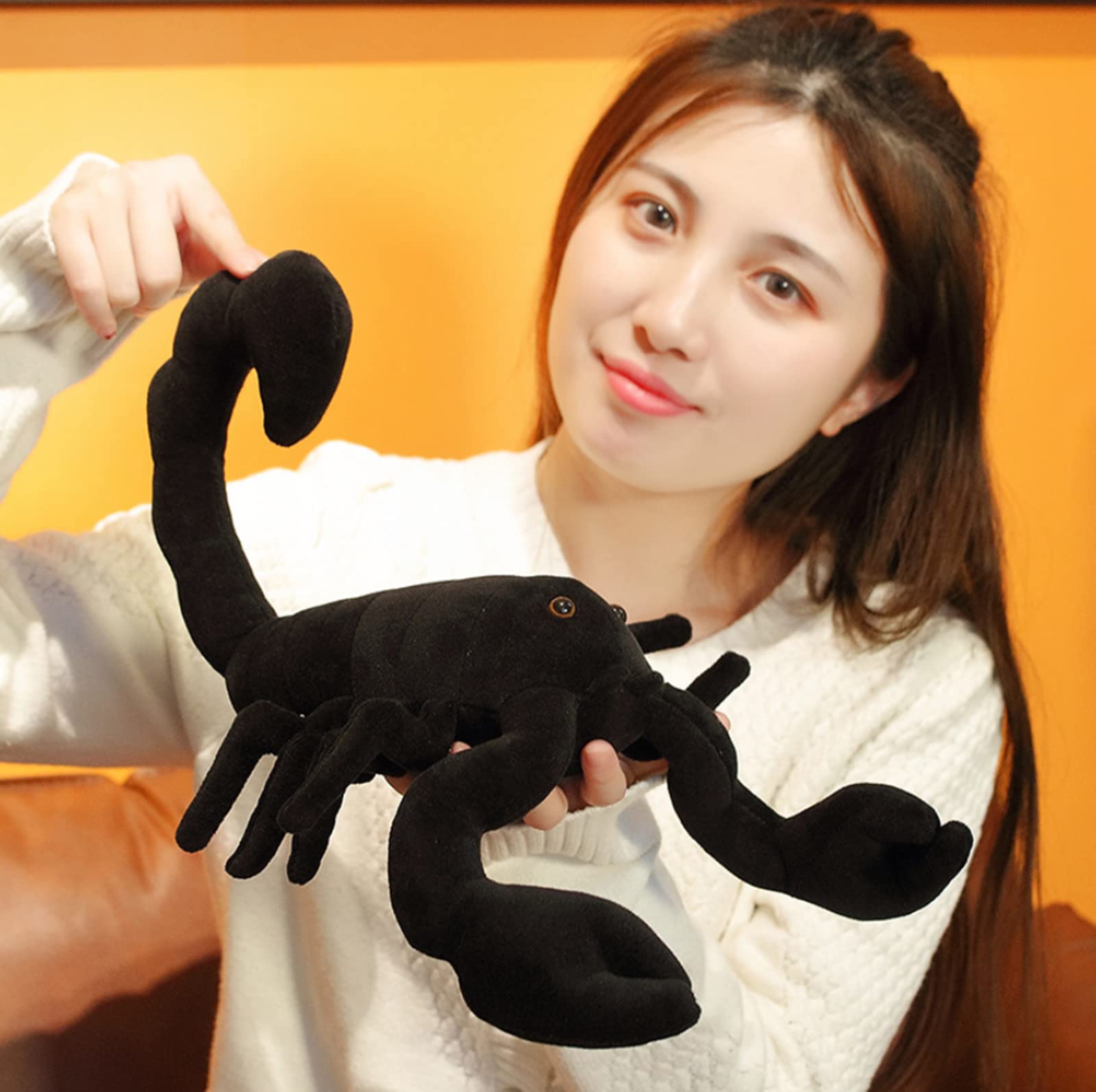  ぬいぐるみ　Simon Scorpion サソリ　蠍 Amazon.co.jp: TONGMAN スコーピオン ぬいぐるみ サソリ 動物